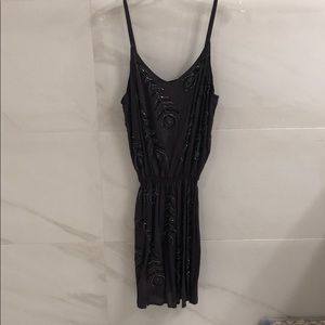 NWT Boyod beaded dress XS